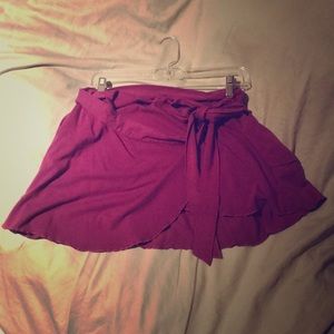 SALE Joie Flowy Mini Skirt